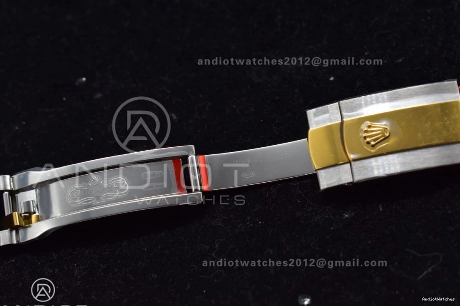 VSF SS Edition 1:1 404 On Popular Dial Jubilee 126331 DateJust 41 Yellow Gold VS Bracelet Steel Best 904L YG 1026